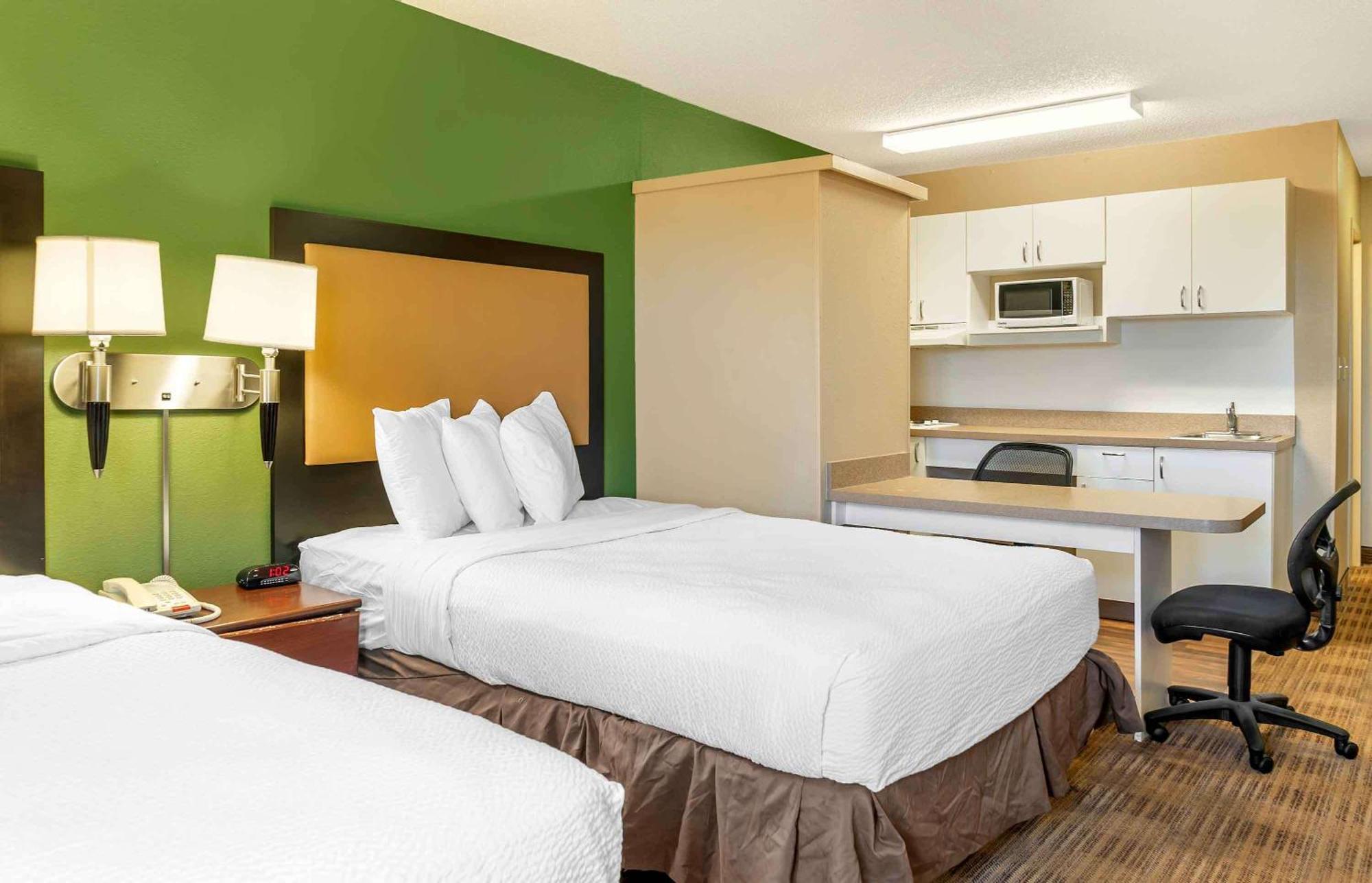Extended Stay America Suites - Washington Dc Germantown Milestone Eksteriør bilde