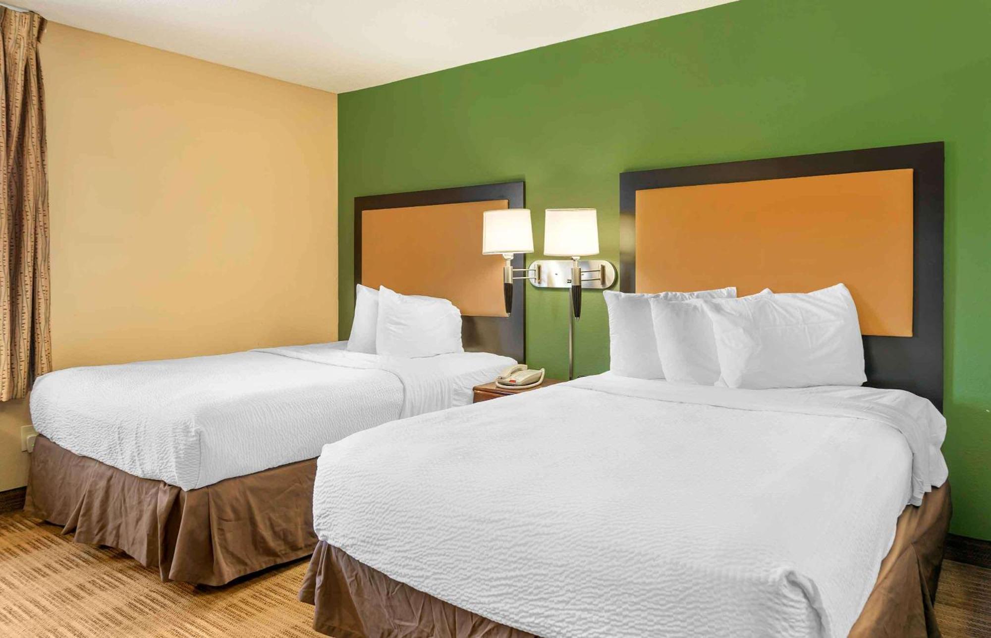 Extended Stay America Suites - Washington Dc Germantown Milestone Eksteriør bilde
