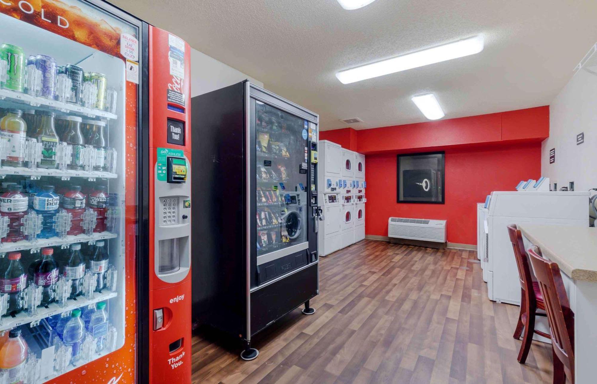 Extended Stay America Suites - Washington Dc Germantown Milestone Eksteriør bilde
