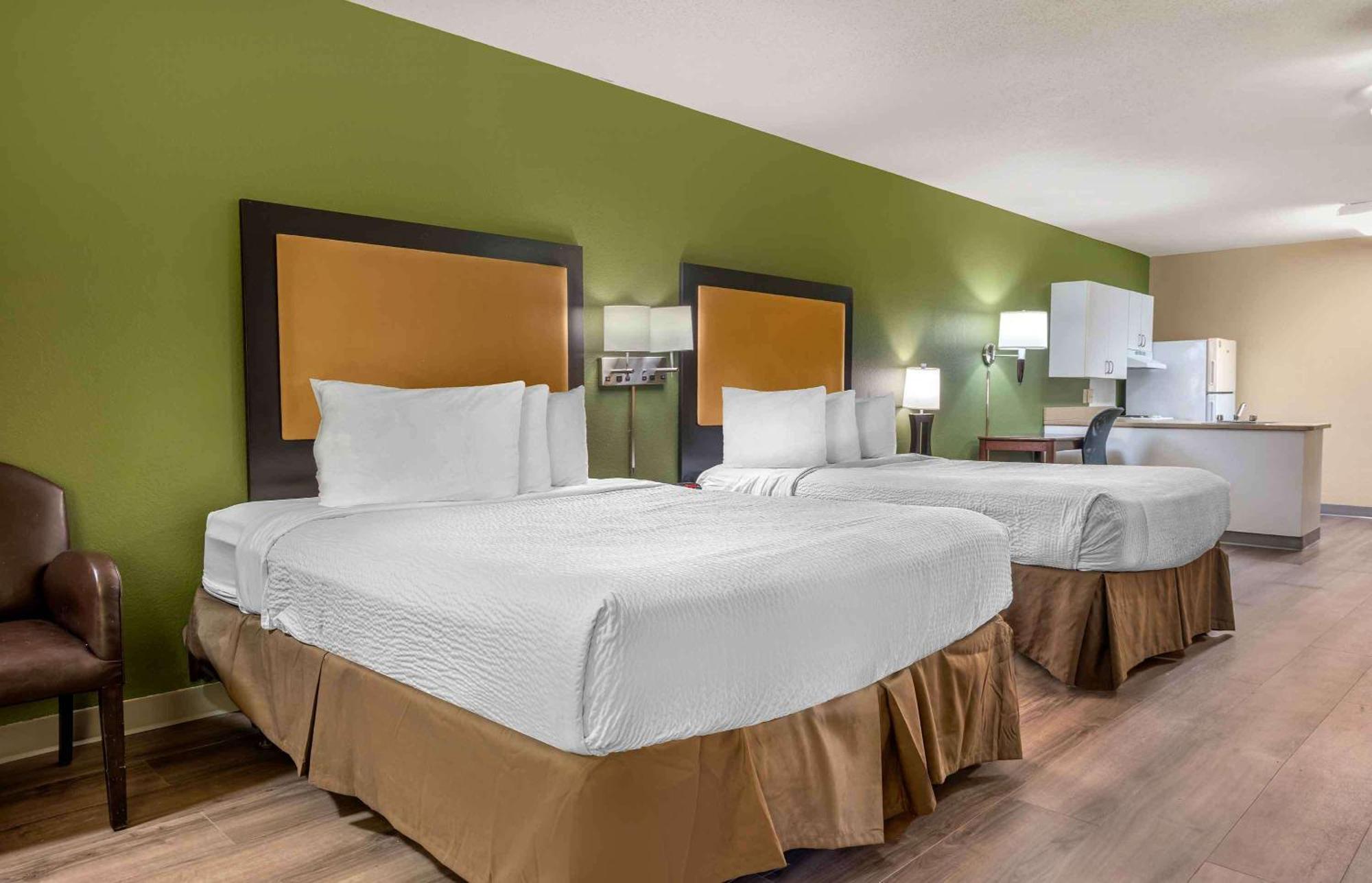 Extended Stay America Suites - Washington Dc Germantown Milestone Eksteriør bilde