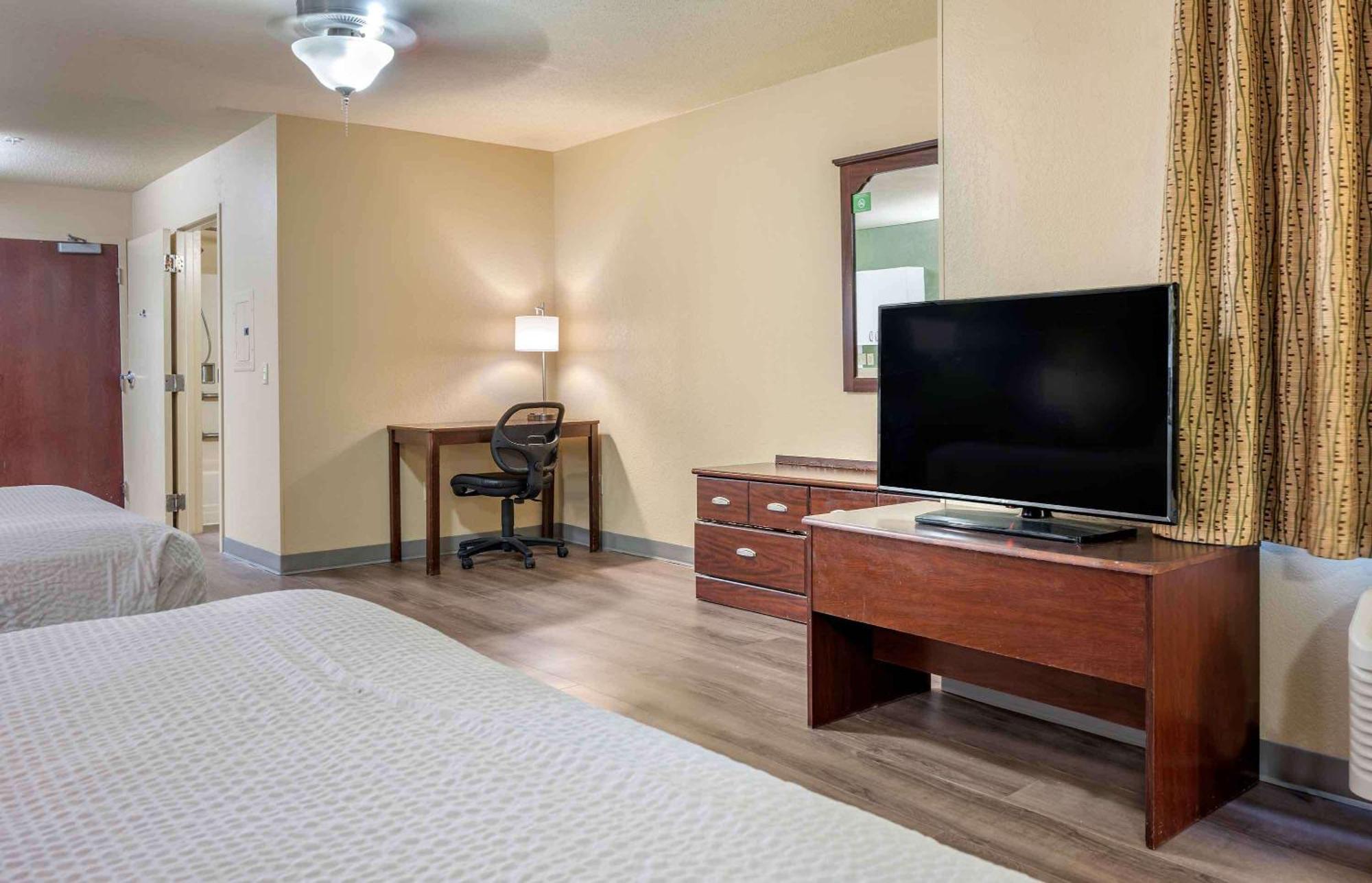 Extended Stay America Suites - Washington Dc Germantown Milestone Eksteriør bilde