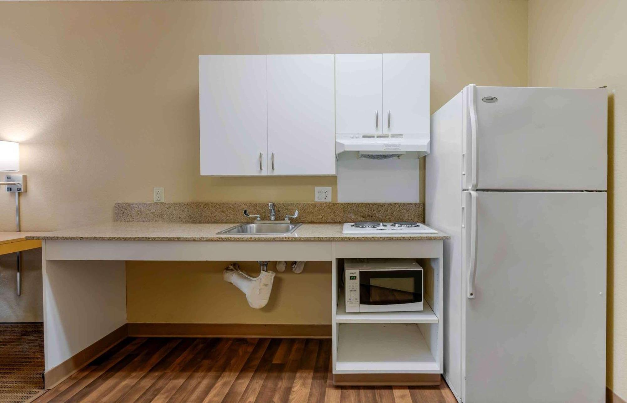 Extended Stay America Suites - Washington Dc Germantown Milestone Eksteriør bilde