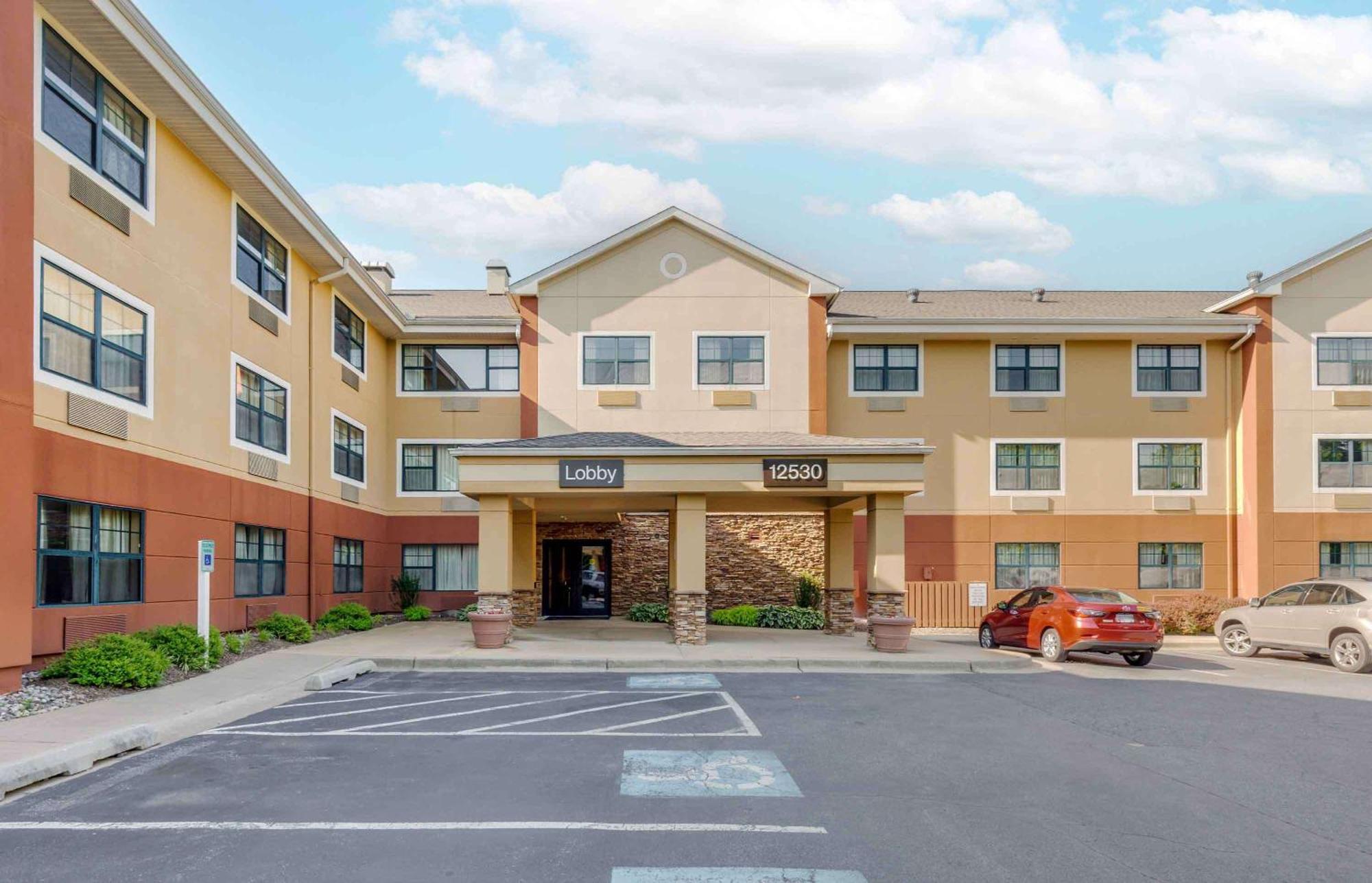 Extended Stay America Suites - Washington Dc Germantown Milestone Eksteriør bilde