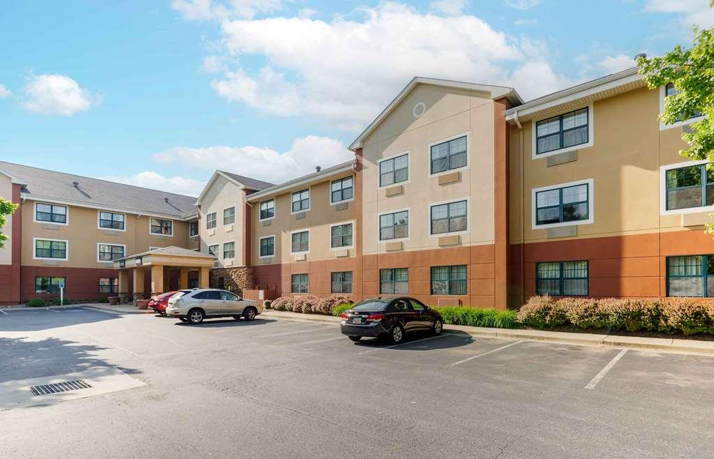 Extended Stay America Suites - Washington Dc Germantown Milestone Eksteriør bilde