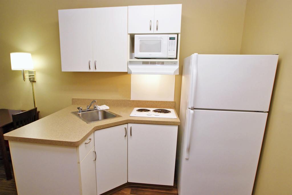 Extended Stay America Suites - Washington Dc Germantown Milestone Eksteriør bilde