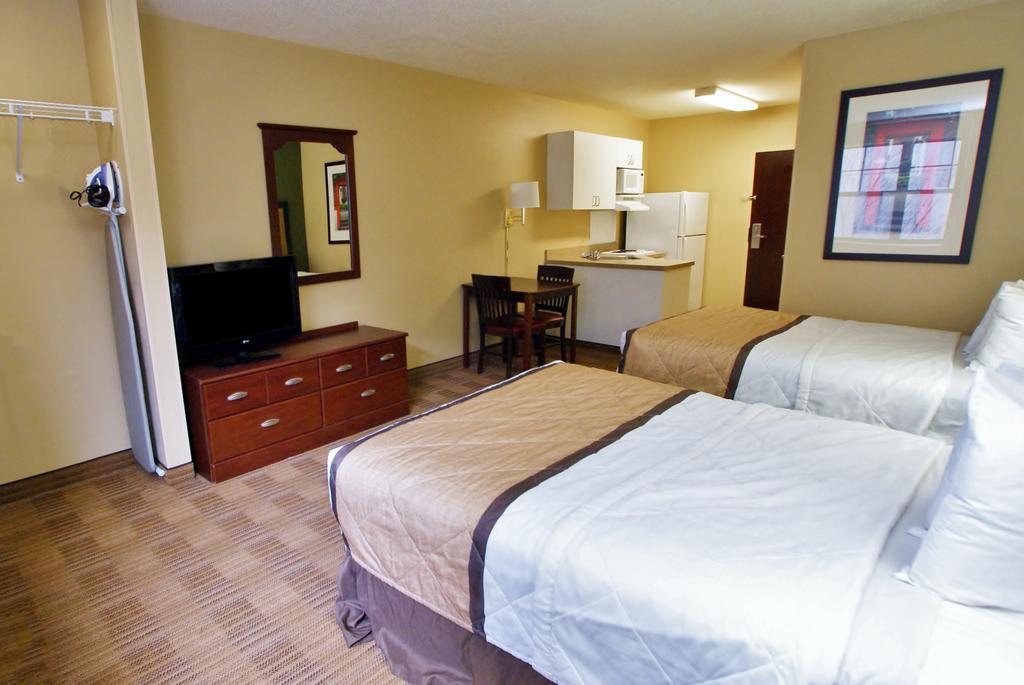 Extended Stay America Suites - Washington Dc Germantown Milestone Eksteriør bilde