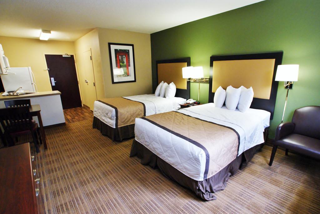 Extended Stay America Suites - Washington Dc Germantown Milestone Eksteriør bilde