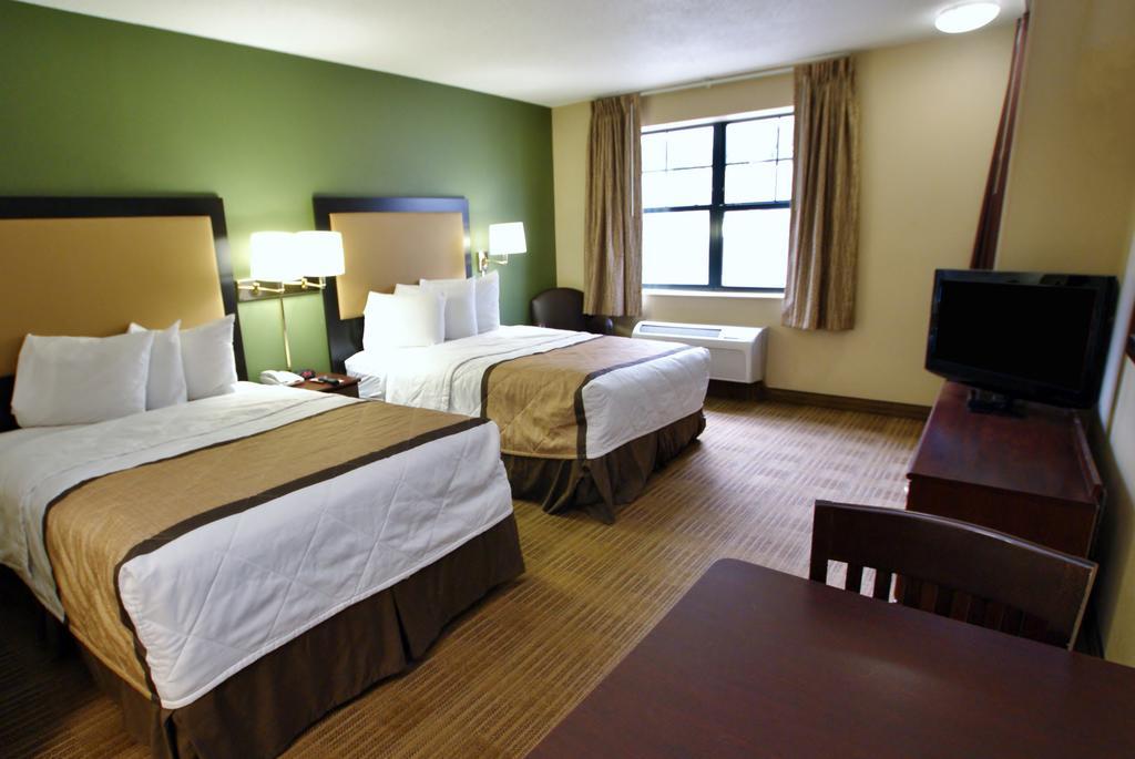 Extended Stay America Suites - Washington Dc Germantown Milestone Eksteriør bilde