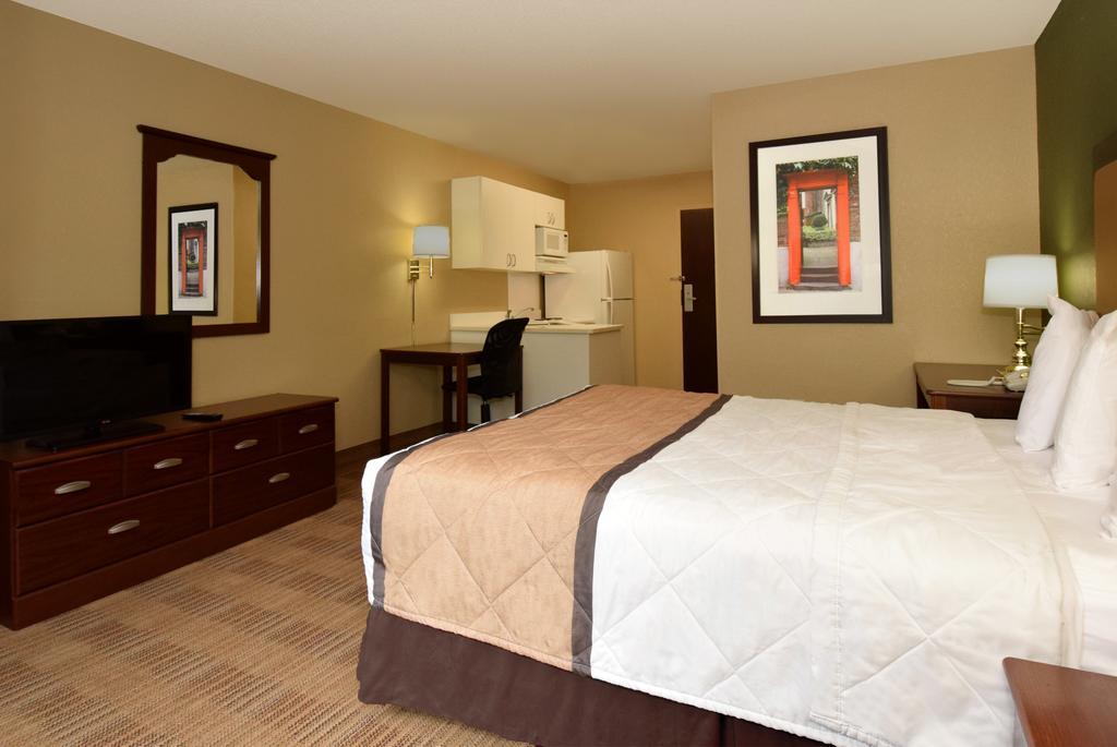 Extended Stay America Suites - Washington Dc Germantown Milestone Eksteriør bilde