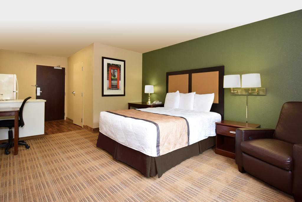 Extended Stay America Suites - Washington Dc Germantown Milestone Eksteriør bilde