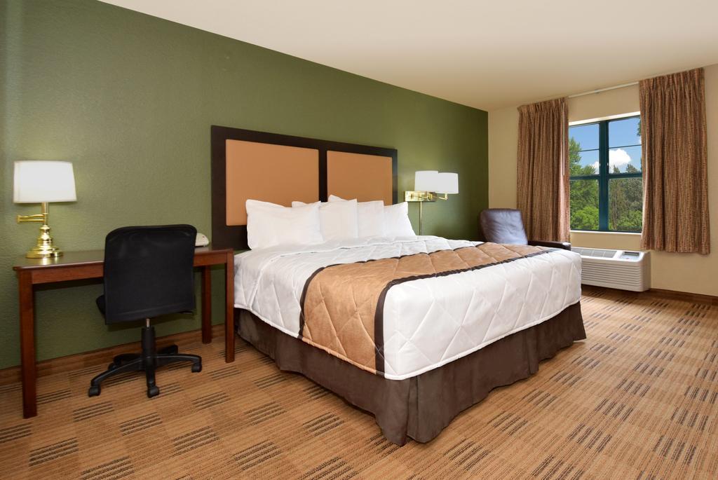 Extended Stay America Suites - Washington Dc Germantown Milestone Eksteriør bilde